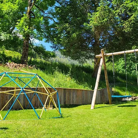 Prázdninový dům Tiny House Eulenbach Todtnau