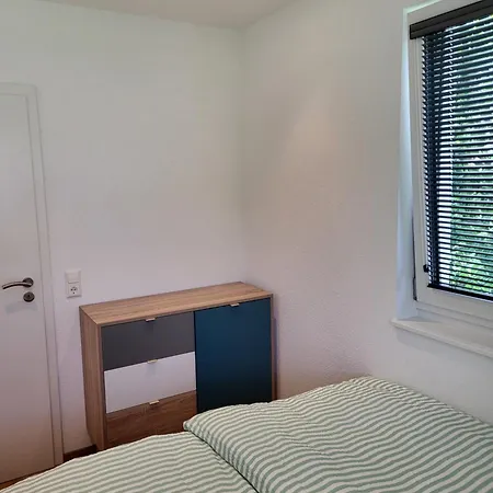 Tiny House Eulenbach Prázdninový dům Todtnau