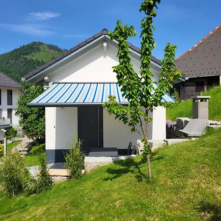 Tiny House Eulenbach 펜션 토트나우