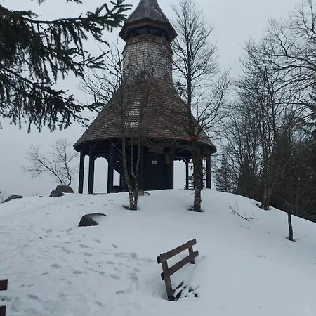 Tiny House Eulenbach - Urlaub Im Gletscherkessel Praeg Casa vacanze