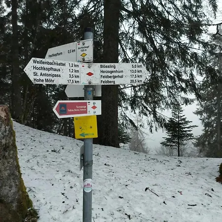 Tiny House Eulenbach - Urlaub Im Gletscherkessel Praeg Hébergement de vacances Todtnau