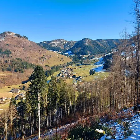 Hébergement de vacances Tiny House Eulenbach - Urlaub Im Gletscherkessel Praeg