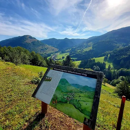 Tiny House Eulenbach - Urlaub Im Gletscherkessel Praeg