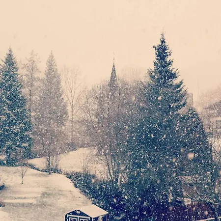 Hébergement de vacances Tiny House Eulenbach - Urlaub Im Gletscherkessel Praeg