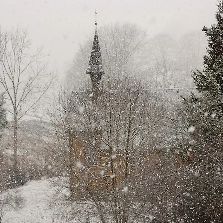 Tiny House Eulenbach - Urlaub Im Gletscherkessel Praeg Casa vacanze