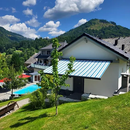 Prázdninový dům Tiny House Eulenbach Todtnau