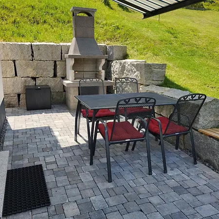 Hébergement de vacances Tiny House Eulenbach - Urlaub Im Gletscherkessel Praeg Todtnau