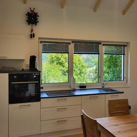 Tiny House Eulenbach - Urlaub Im Gletscherkessel Praeg * Todtnau