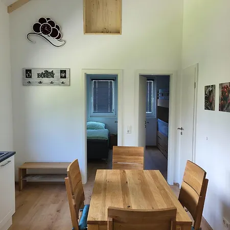 Tiny House Eulenbach Prázdninový dům Todtnau