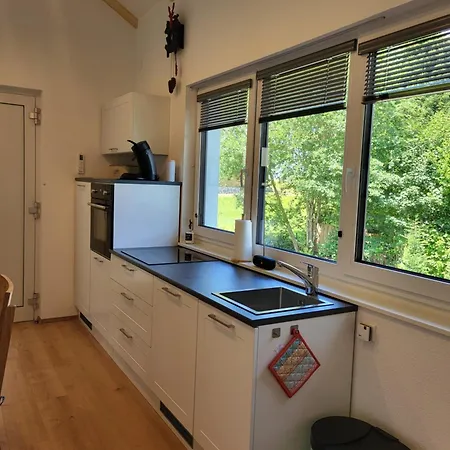 Casa vacanze Tiny House Eulenbach - Urlaub Im Gletscherkessel Praeg