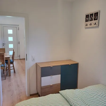 Casa vacanze Tiny House Eulenbach - Urlaub Im Gletscherkessel Praeg