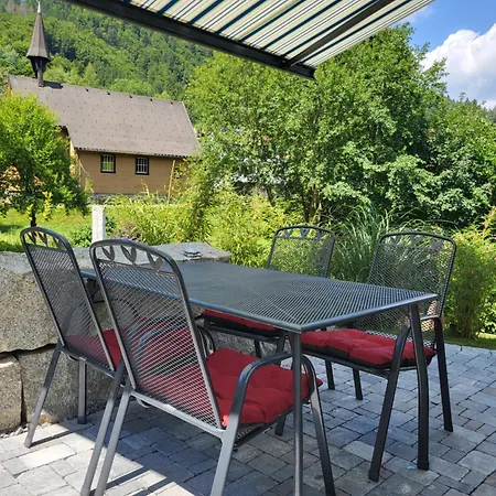 Hébergement de vacances Tiny House Eulenbach - Urlaub Im Gletscherkessel Praeg *