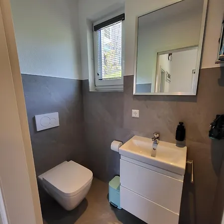 Tiny House Eulenbach - Urlaub Im Gletscherkessel Praeg Casa vacanze *