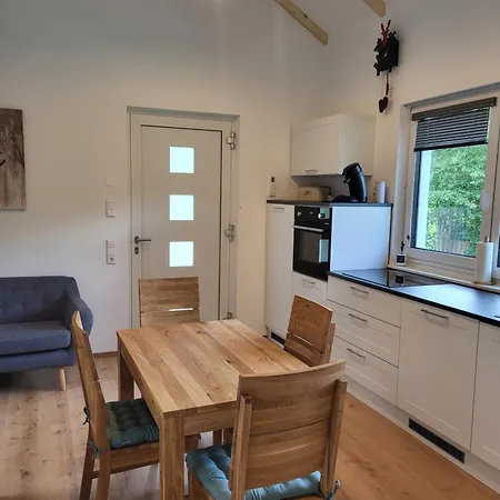 Tiny House Eulenbach - Urlaub Im Gletscherkessel Praeg *