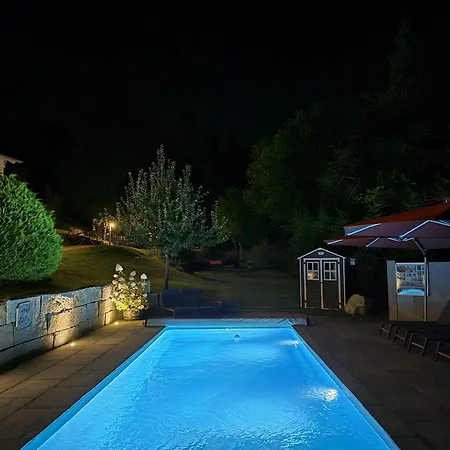 Tiny House Eulenbach - Urlaub Im Gletscherkessel Praeg טודנאו