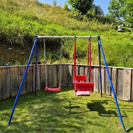 Tiny House Eulenbach - Urlaub Im Gletscherkessel Praeg