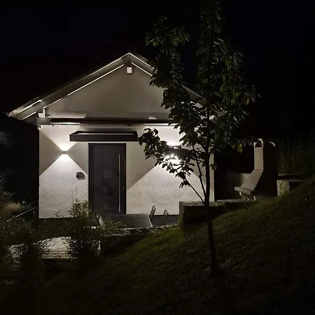 Tiny House Eulenbach - Urlaub Im Gletscherkessel Praeg *