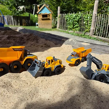 Tiny House Eulenbach - Urlaub Im Gletscherkessel Praeg Casa vacanze *