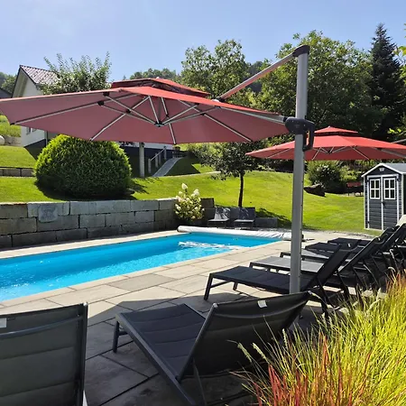 Tiny House Eulenbach - Urlaub Im Gletscherkessel Praeg Casa vacanze *