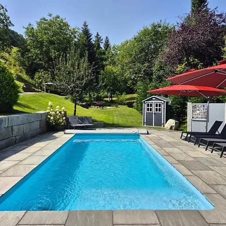 Casa vacanze Tiny House Eulenbach - Urlaub Im Gletscherkessel Praeg