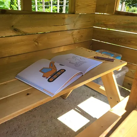 Tiny House Eulenbach - Urlaub Im Gletscherkessel Praeg بيت للعطل تودتناو