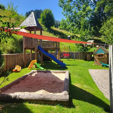 Tiny House Eulenbach - Urlaub Im Gletscherkessel Praeg