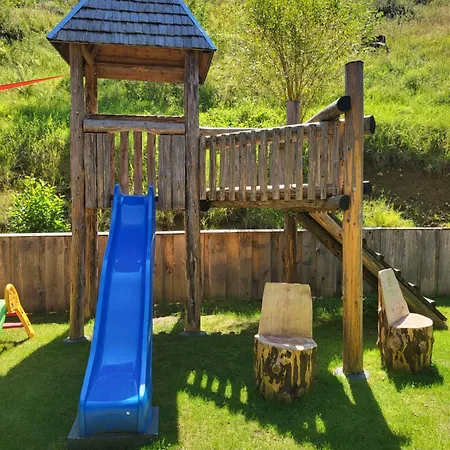 Hébergement de vacances Tiny House Eulenbach - Urlaub Im Gletscherkessel Praeg Todtnau