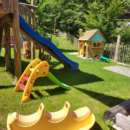 Casa vacanze Tiny House Eulenbach - Urlaub Im Gletscherkessel Praeg