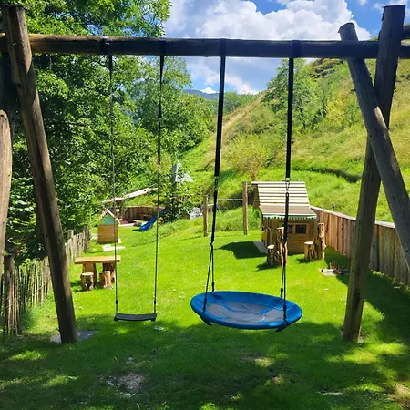Tiny House Eulenbach - Urlaub Im Gletscherkessel Praeg * تودتناو