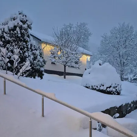 Hébergement de vacances Tiny House Eulenbach - Urlaub Im Gletscherkessel Praeg Todtnau
