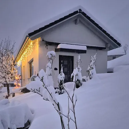 Tiny House Eulenbach - Urlaub Im Gletscherkessel Praeg *