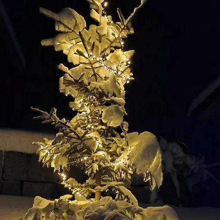 Tiny House Eulenbach - Urlaub Im Gletscherkessel Praeg