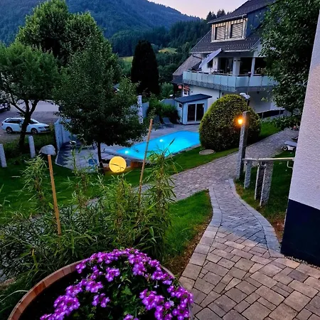 Tiny House Eulenbach Ferienhaus Todtnau
