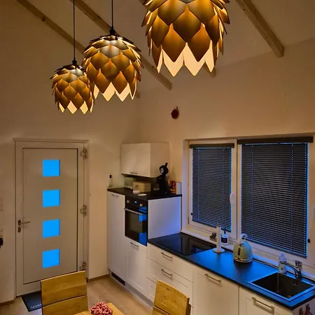 Ferienhaus Tiny House Eulenbach *