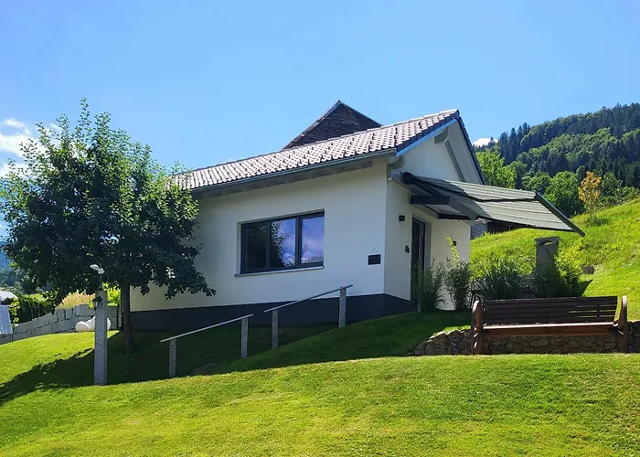 Tiny House Eulenbach - Urlaub Im Gletscherkessel Praeg Vakantiehuis