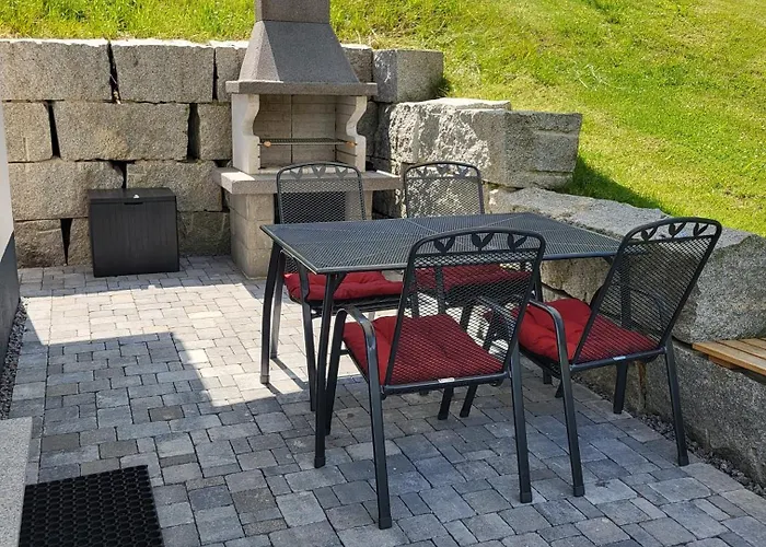 Vakantiehuis Tiny House Eulenbach - Urlaub Im Gletscherkessel Praeg Todtnau