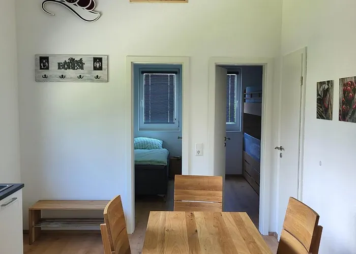 Tiny House Eulenbach - Urlaub Im Gletscherkessel Praeg Vakantiehuis Todtnau