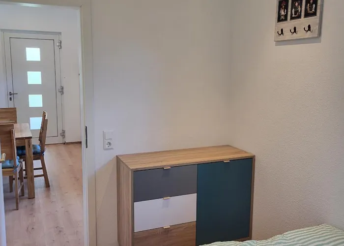 Vakantiehuis Tiny House Eulenbach - Urlaub Im Gletscherkessel Praeg