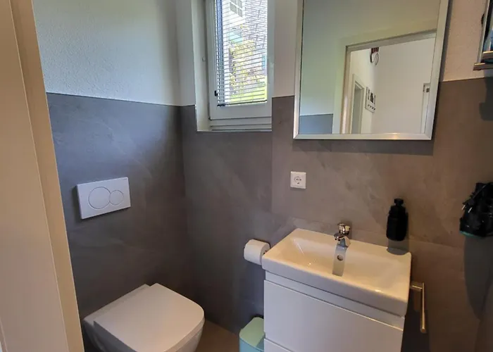 Tiny House Eulenbach - Urlaub Im Gletscherkessel Praeg Vakantiehuis *