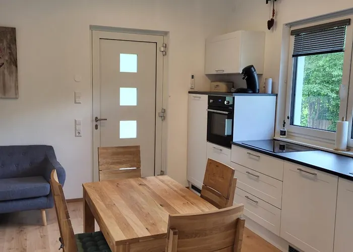 Tiny House Eulenbach - Urlaub Im Gletscherkessel Praeg *