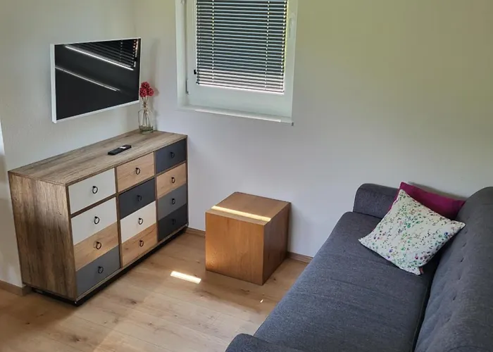 Tiny House Eulenbach - Urlaub Im Gletscherkessel Praeg Σπίτι διακοπών