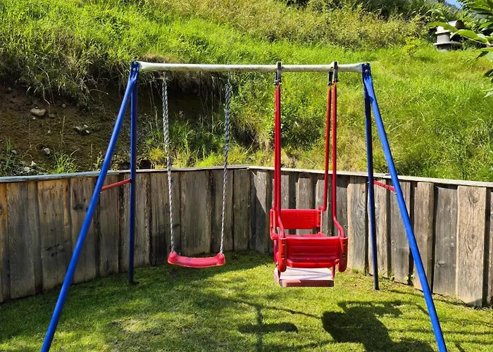 Tiny House Eulenbach - Urlaub Im Gletscherkessel Praeg