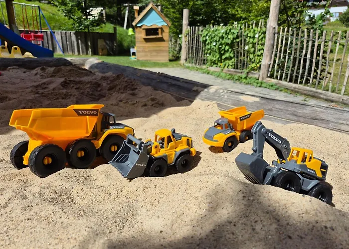 Tiny House Eulenbach - Urlaub Im Gletscherkessel Praeg Vakantiehuis *