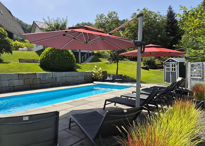 Tiny House Eulenbach - Urlaub Im Gletscherkessel Praeg Vakantiehuis *